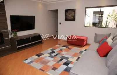 Sobrado com 3 quartos à venda no jardim milena em santo andré