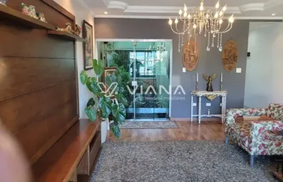 Sobrado 3 suites á venda no bairro olímpico em são caetano do sul