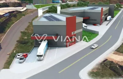 Galpão para venda e locação  em itapecirica da serra em são paulo