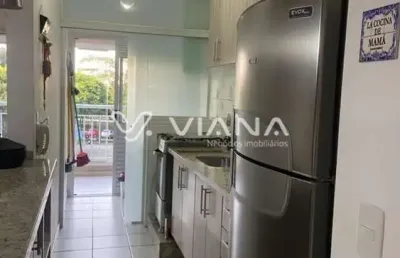 Apartamento 2 dormitorios à venda bairro barcelona são caetano do sul