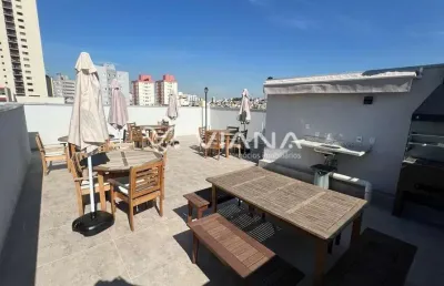 Excelente apartamento a venda no bairro barcelona em são caetano do sul!