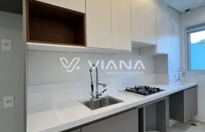 Apartamento garden novo 2 dormitórios à venda no rudge ramos em são bernardo do campo