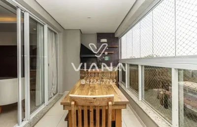 Apartamento 3 dormitórios à venda no bairro santa paula em são caetano do sul