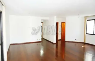 Apartamento 3 dormitórios á venda no bairro santa paula em são caetano do sul