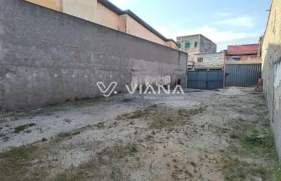 Terreno à venda na Rua Pederneiras, --, Vila Palmares, Santo André