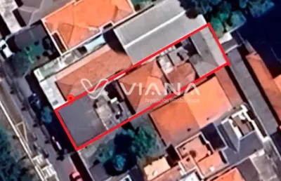 Terreno à venda no bairro santa maria em são caetano do sul.