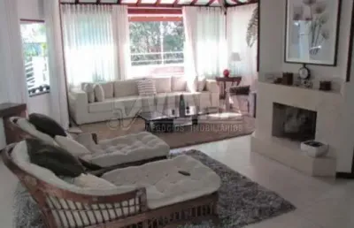 Casa de luxo com 4 suítes em condomínio á venda em cajamar em são paulo