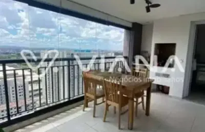 Apartamento 3 dormitórios à venda no bairro campestre em santo andré