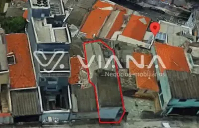 Terreno à venda no bairro boa vista em são caetano do sul