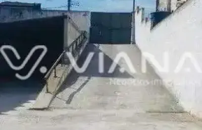 Terreno para venda e locação no bairro casa grande em diadema