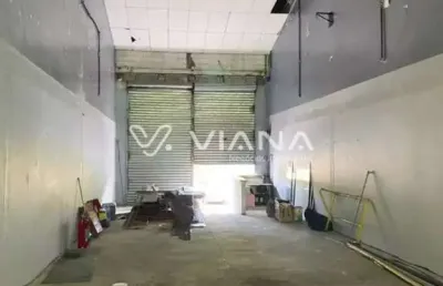 Loja salão comercial para alugar bairro demarchi são bernardo do campo