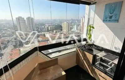 Maravilhoso apartamento 3 dormitórios no bairro barcelona em são caetano do sul