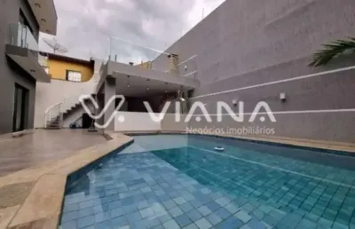 Espetacular sobrado 3 dormitórios á venda no jardim são caetano