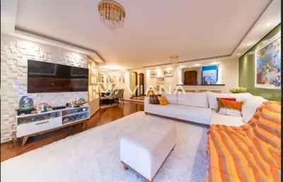 Apartamento 4 dormitórios no bairro vila assunção em santo andré