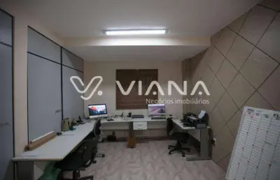 Casa comercial para venda no bairro campestre em santo andré