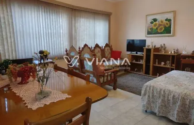 Apartamento com quintal no bairro santa paula em são caetano do sul