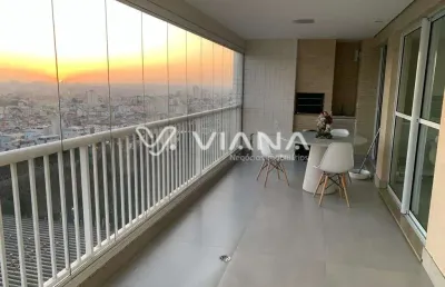 Apartamento 3 dormitorios  à   venda no bairro  santa paula em são caetano do sul