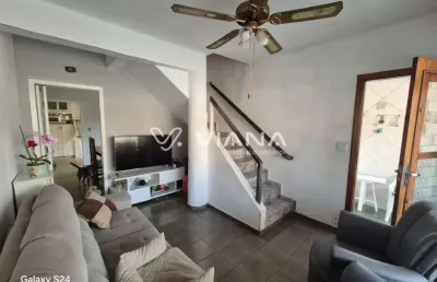 Sobrado a venda com 3 dormitórios no bairro olímpico.