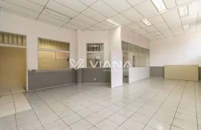 Loja/salao para alugar no bairro santo antonio em são caetano do sul