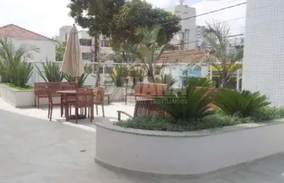 Apartamento com 3 dormitórios, varanda gourmet, em são caetano