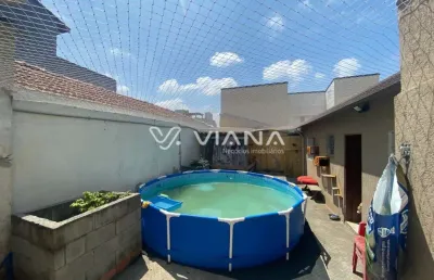 Casa terrea à venda em são caetano do sul, bairro barcelona