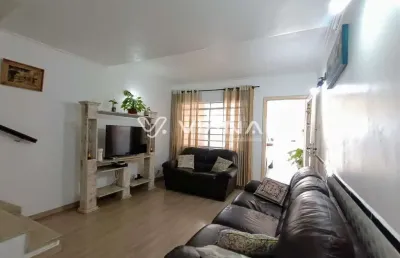 Sobrado com 3 dormitorios a venda no bairro  santa paula, são caetano do sul!