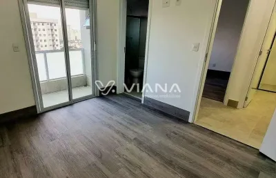 Apartamento à venda, 2 dormitórios, parque das nações em santo andré
