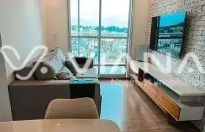 Apartamento à venda, 2 dormitórios no bairro cerâmica em são caetano do sul