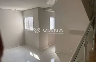 Cobertura com 2 quartos à venda na vila nova gety em são caetano do sul