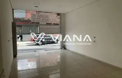 Salão/loja para locação no bairro nova gerty, são caetano do sul