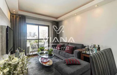 Apartamento com 3 quartos à venda no centro de são caetano do sul