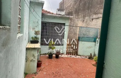 Casas ( 2 ) em um terreno de 205 m2, no bairro santa paula em são caetano do sul.