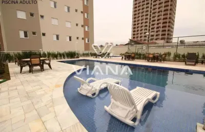 Apartamento à venda, 2 quartos no bairro fundação em são caetano do sul.