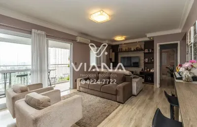Apartamento 3 dormitorios, à venda no  bairrro boa vista em são caetano do sul