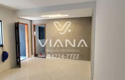 Sobrado com 3 quartos à venda no parque novo oratório em santo andré