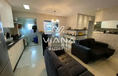 Apartamento à venda bairro boa vista com 3 quartos 1 suíte 1 vaga
