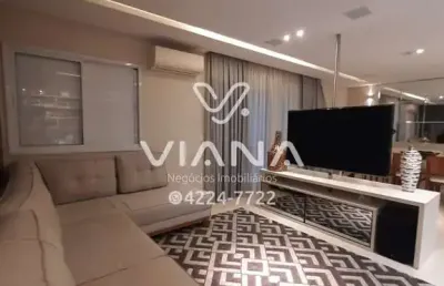 Apartamento com 3 dormitórios em condomínio clube no bairro boa vista em são caetano