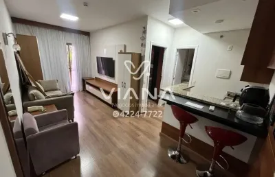 Flat para  venda no bairro barcelona em são caetano do sul
