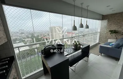Apartamento 3 dormitórios no bairro boa vista em são caetano do sul