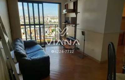 Apartamento 2 dormitórios , 2 vagas no bairro santo antónio em são caetano do sul