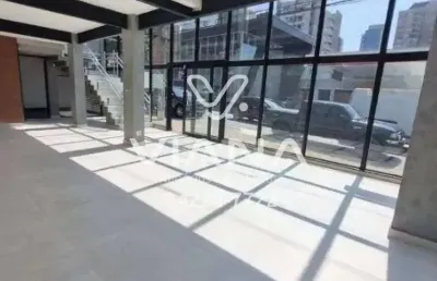 Ponto comercial para  locação no bairro jardim santo andré/sp