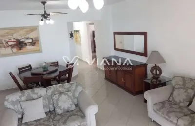 Cobertura (piso único) com 4 quartos à venda na cidade do guarujá /sp.