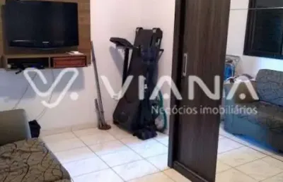 Apartamento com 2 quartos à venda na Rua Vinte e Quatro de Maio, --, Vila América, Santo André