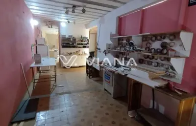 Loja para venda ou locação no bairro palmares em santo andré.