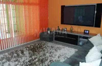 Casa com 3 quartos à venda na Olivério Pilar, --, Sapopemba, São Paulo
