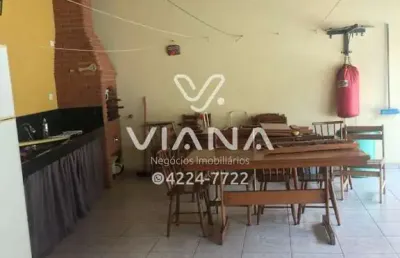 Lindo sobrado com 4 quartos e edícula em região nobre de são caetano