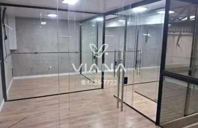 Barracão / Galpão / Depósito para alugar na Avenida Industrial, --, Campestre, Santo André