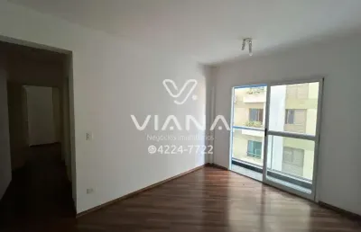 Apartamento 2 dormitórios com suíte no bairro santo antônio - são caetano do sul