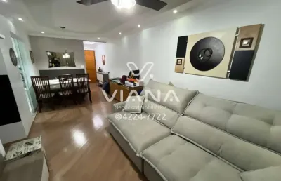 Apartamento a venda, 3 dormitorios, 1 vaga bairro boa vista , são caetano do sul