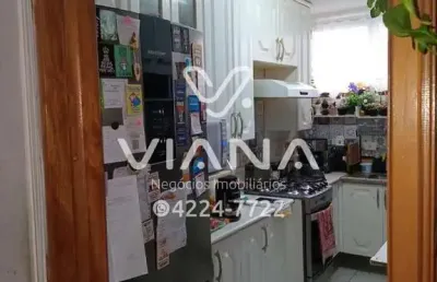 Apartamento com 2 quartos à venda na Rua Humberto Fernandes Fortes, --, São José, São Caetano do Sul